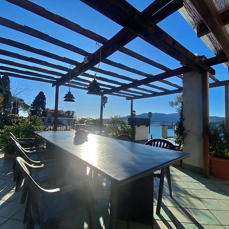 Welcome Riviera - Paradiso 12-Ultimo Restauro Nel 2025-Vista Mare Stupenda-Balcone Con Vista Meravigliosa Piu' Terrazza Solarium Sovrastante Di 70 Mq Esterna ラッパロ エクステリア 写真