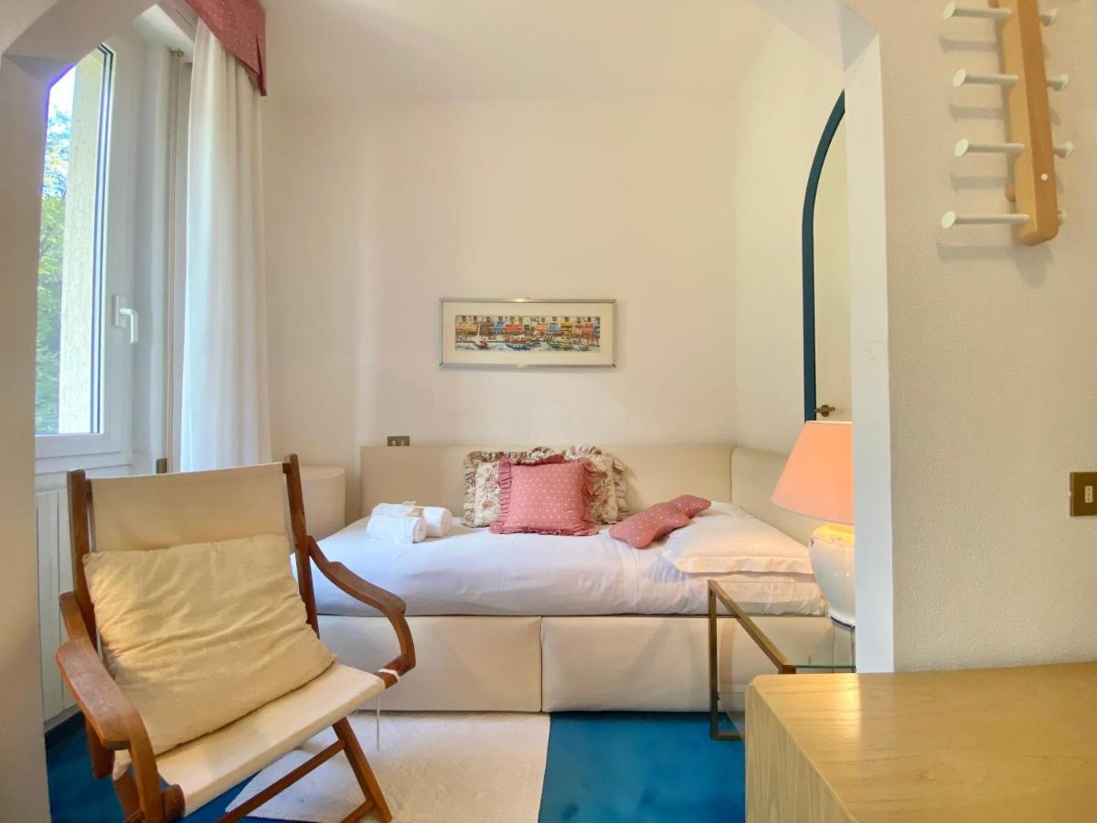 Welcome Riviera - Paradiso 12-Ultimo Restauro Nel 2025-Vista Mare Stupenda-Balcone Con Vista Meravigliosa Piu' Terrazza Solarium Sovrastante Di 70 Mq Esterna ラッパロ エクステリア 写真
