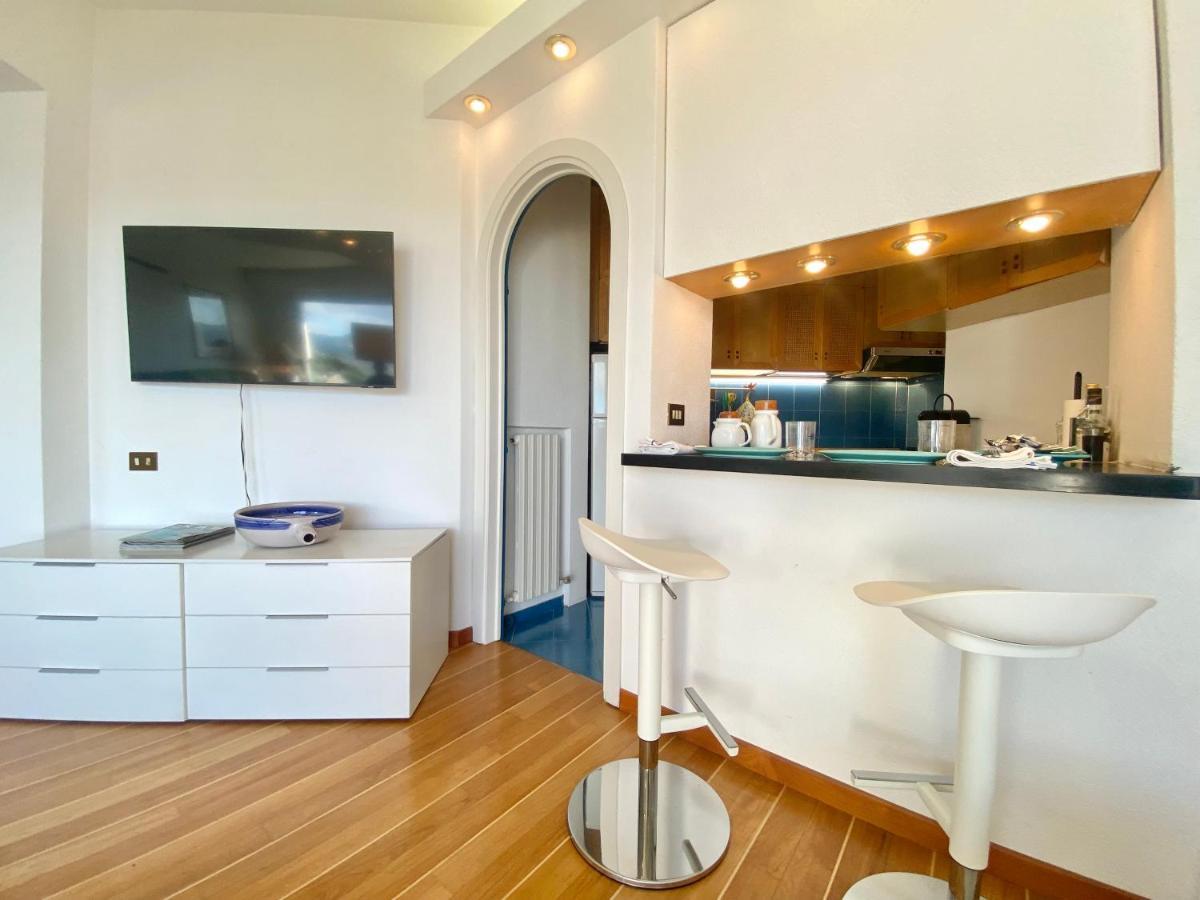 Welcome Riviera - Paradiso 12-Ultimo Restauro Nel 2025-Vista Mare Stupenda-Balcone Con Vista Meravigliosa Piu' Terrazza Solarium Sovrastante Di 70 Mq Esterna ラッパロ エクステリア 写真